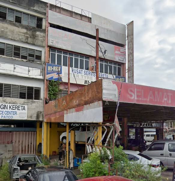 Kedai untuk Dijual di Shah Alam (Selangor) - Sam Yap - Exterior - PropertyGuru.com.my
