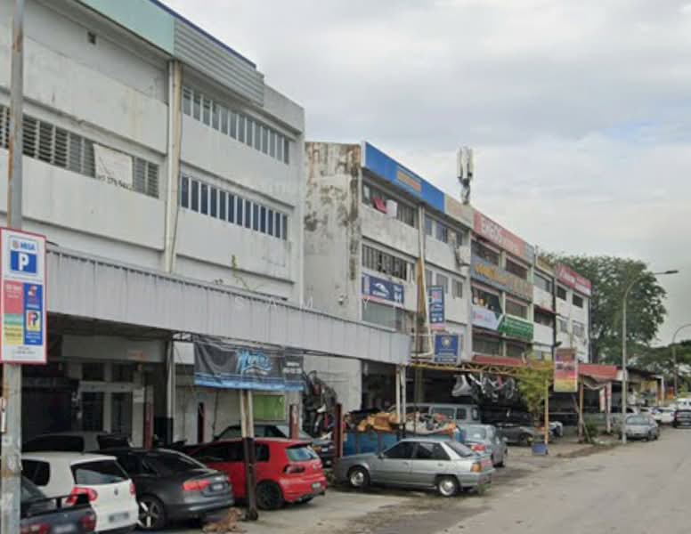 Kedai untuk Dijual di Shah Alam (Selangor) - Sam Yap - Exterior - PropertyGuru.com.my