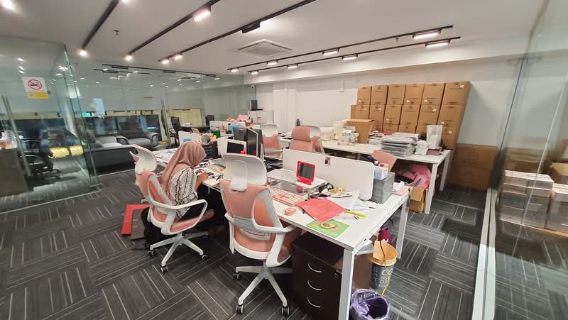 Office for Rent in Dataran Sunway (Kota Damansara) - ERIC LEONG - PropertyGuru.com.my