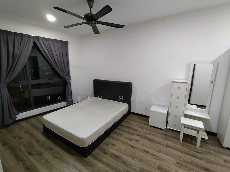 Condominium for Rent at Cristal Serin Residence - Haleem Mazlan - Bedroom - PropertyGuru.com.my