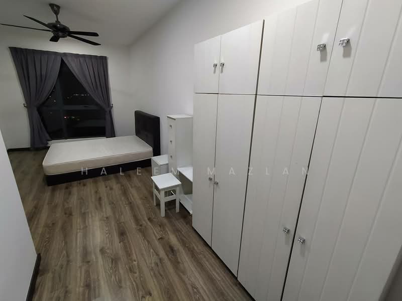 Condominium for Rent at Cristal Serin Residence - Haleem Mazlan - Bedroom - PropertyGuru.com.my