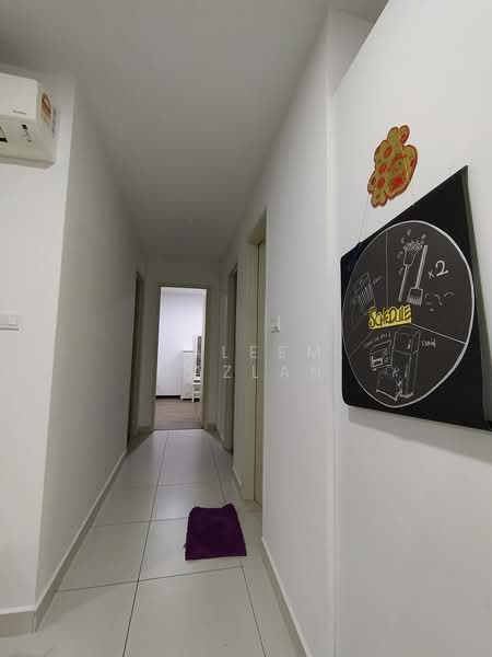 Condominium for Rent at Cristal Serin Residence - Haleem Mazlan - Corridor - PropertyGuru.com.my