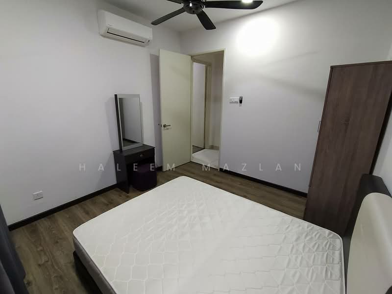 Condominium for Rent at Cristal Serin Residence - Haleem Mazlan - Bedroom - PropertyGuru.com.my