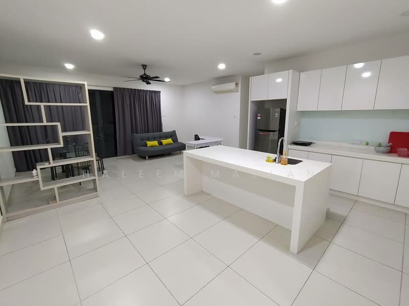 Condominium for Rent at Cristal Serin Residence - Haleem Mazlan - Kitchen - PropertyGuru.com.my