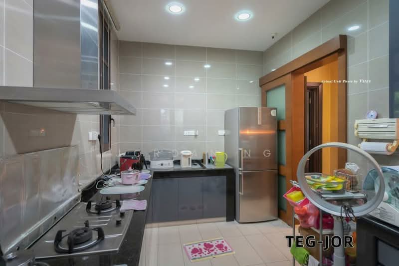 Bungalow for Sale in Setia Eco Park (Setia Alam) - Jordan Ng - Kitchen - PropertyGuru.com.my