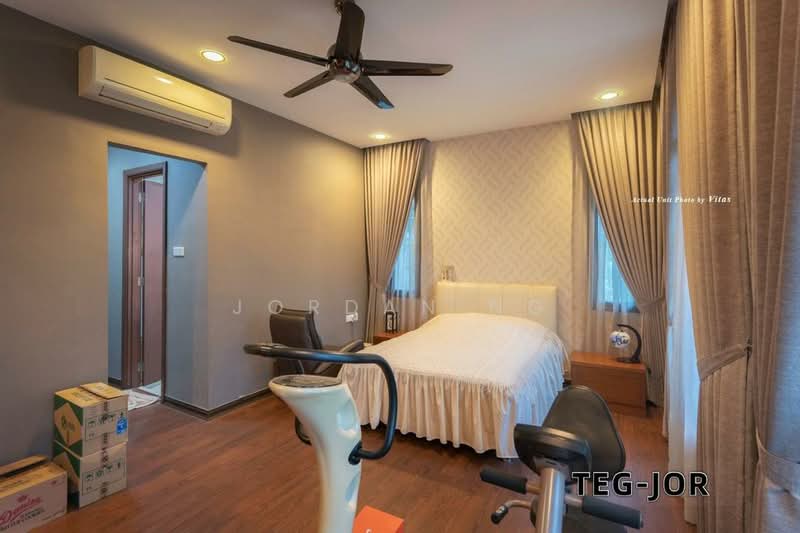 Bungalow for Sale in Setia Eco Park (Setia Alam) - Jordan Ng - Bedroom - PropertyGuru.com.my