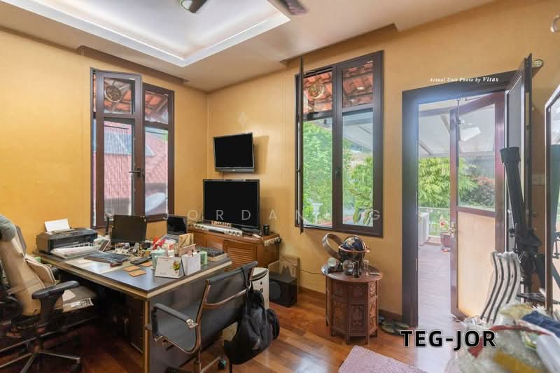 Bungalow for Sale in Setia Eco Park (Setia Alam) - Jordan Ng - Study - PropertyGuru.com.my