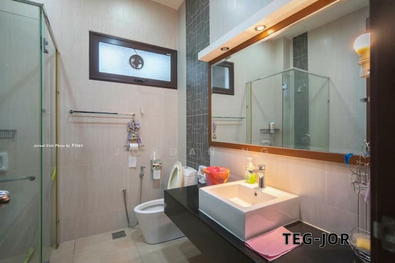 Bungalow for Sale in Setia Eco Park (Setia Alam) - Jordan Ng - Bathroom - PropertyGuru.com.my