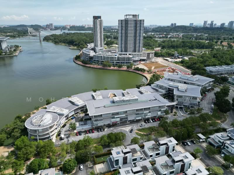 Kedai / Pejabat untuk Dijual di Presint 8 (Putrajaya) - Mohd Nazri Roslan - PropertyGuru.com.my