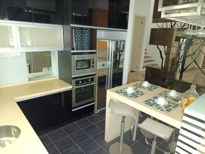 Bungalow for Sale in Ampang Jaya (Ampang) - Ali Idris - Kitchen - PropertyGuru.com.my
