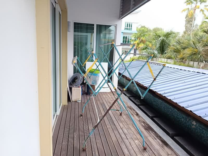 Bungalow for Sale in Ampang Jaya (Ampang) - Ali Idris - Balcony - PropertyGuru.com.my