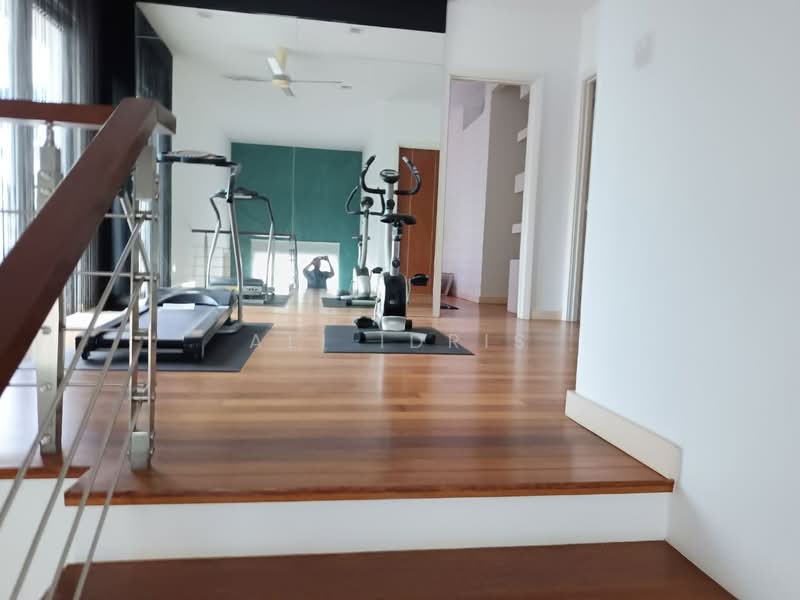 Bungalow for Sale in Ampang Jaya (Ampang) - Ali Idris - Gym - PropertyGuru.com.my
