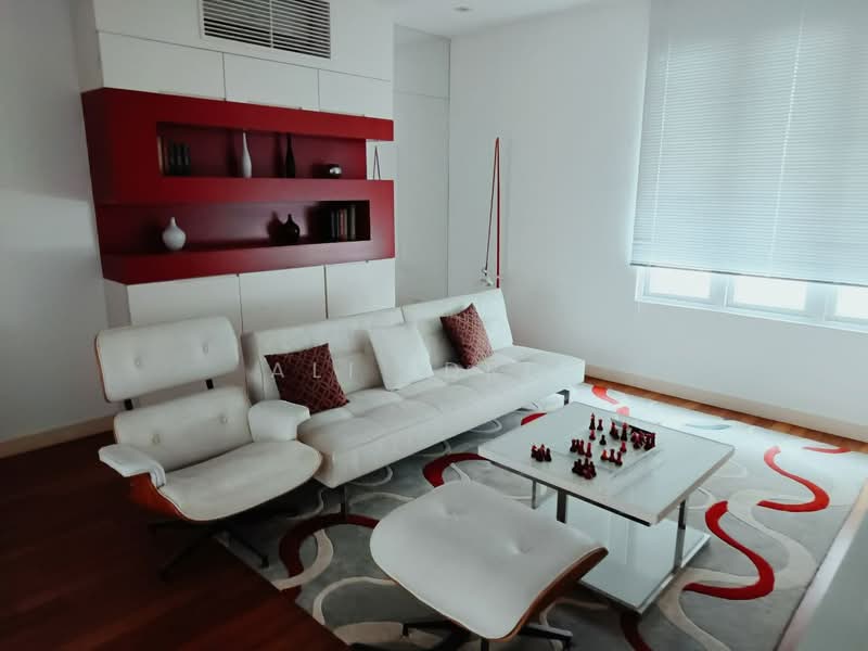 Bungalow for Sale in Ampang Jaya (Ampang) - Ali Idris - Living Room - PropertyGuru.com.my