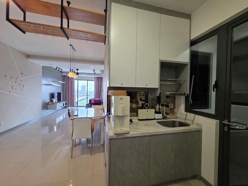 Service Residence for Rent at United Point (Residensi Berpadu) - Jenny Kong - PropertyGuru.com.my