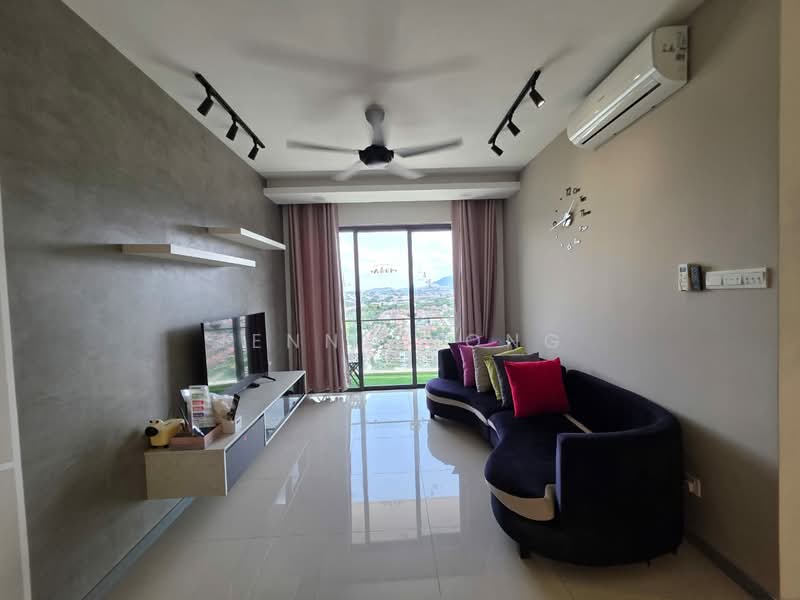 Service Residence for Rent at United Point (Residensi Berpadu) - Jenny Kong - PropertyGuru.com.my