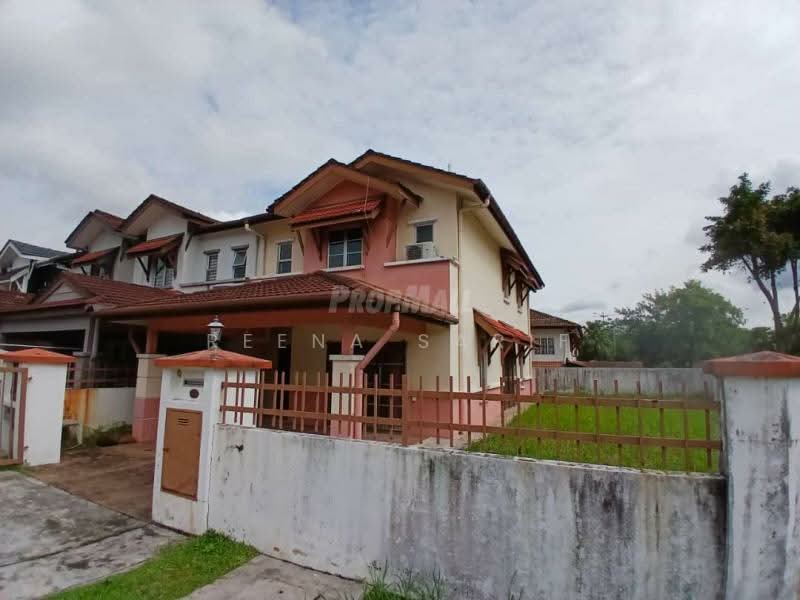 Rumah Teres 2 Tingkat untuk Dijual di Denai Alam (Shah Alam) - Reena Sarif - Exterior - PropertyGuru.com.my
