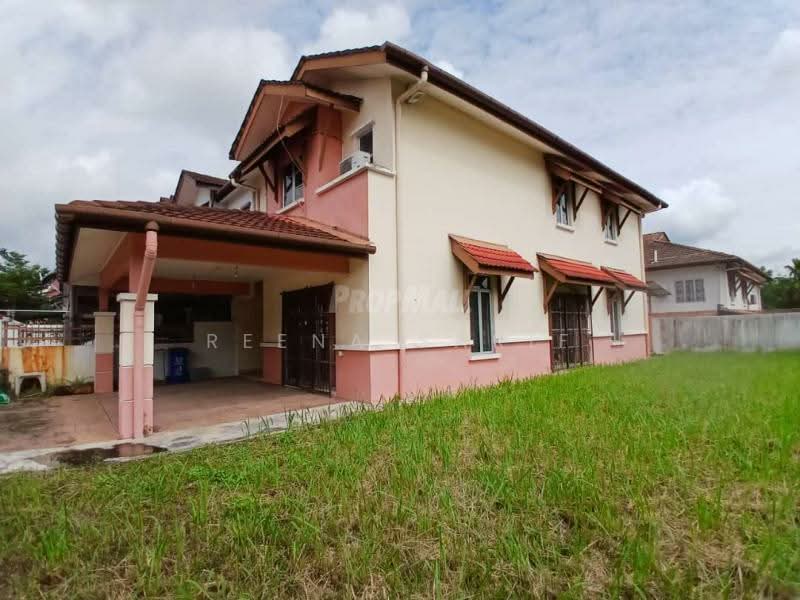Rumah Teres 2 Tingkat untuk Dijual di Denai Alam (Shah Alam) - Reena Sarif - Exterior - PropertyGuru.com.my