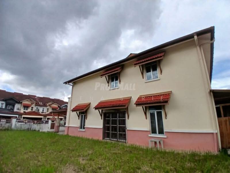 Rumah Teres 2 Tingkat untuk Dijual di Denai Alam (Shah Alam) - Reena Sarif - Exterior - PropertyGuru.com.my