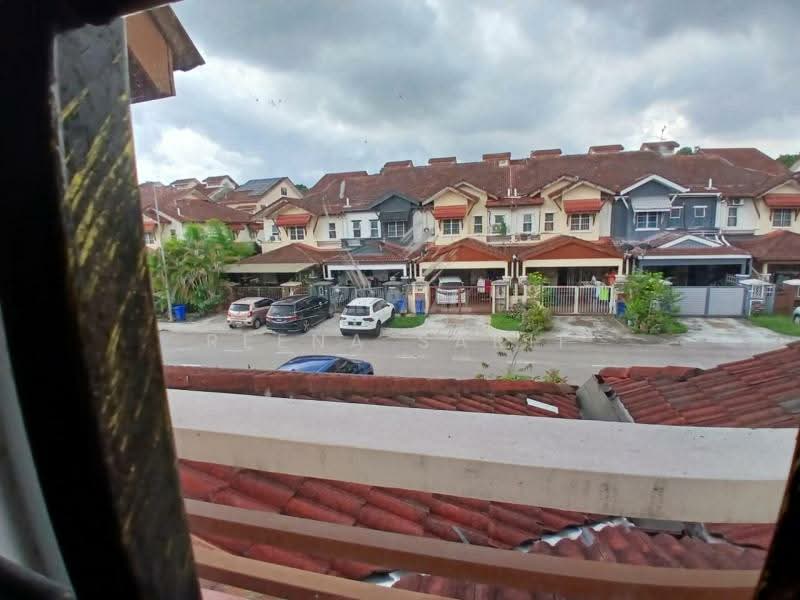 Rumah Teres 2 Tingkat untuk Dijual di Denai Alam (Shah Alam) - Reena Sarif - Exterior - PropertyGuru.com.my