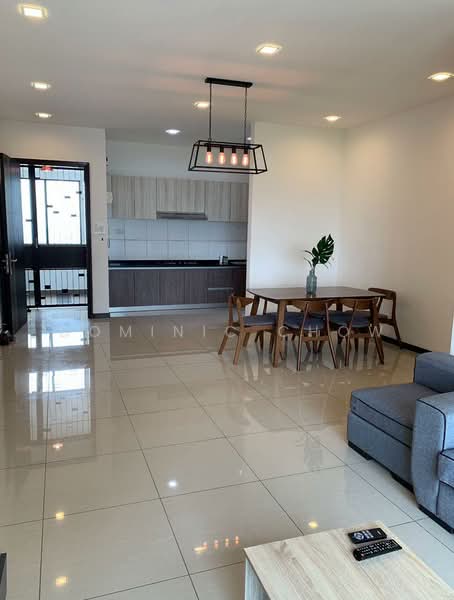 Service Residence for Rent at Molek Regency - Dominic Chow - Living Room - PropertyGuru.com.my