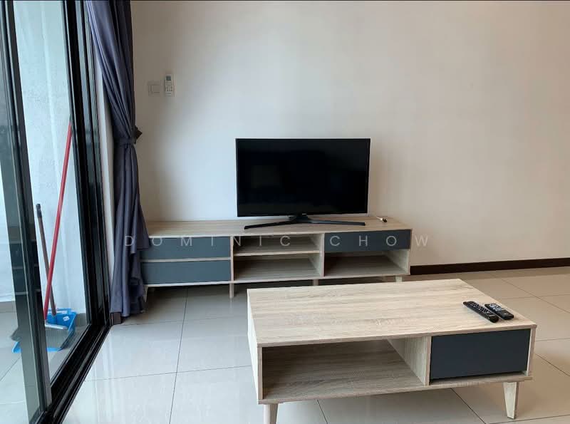 Service Residence for Rent at Molek Regency - Dominic Chow - Living Room - PropertyGuru.com.my