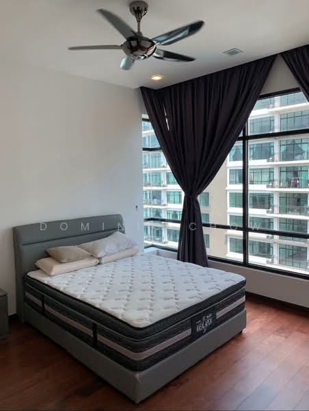 Service Residence for Rent at Molek Regency - Dominic Chow - Bedroom - PropertyGuru.com.my