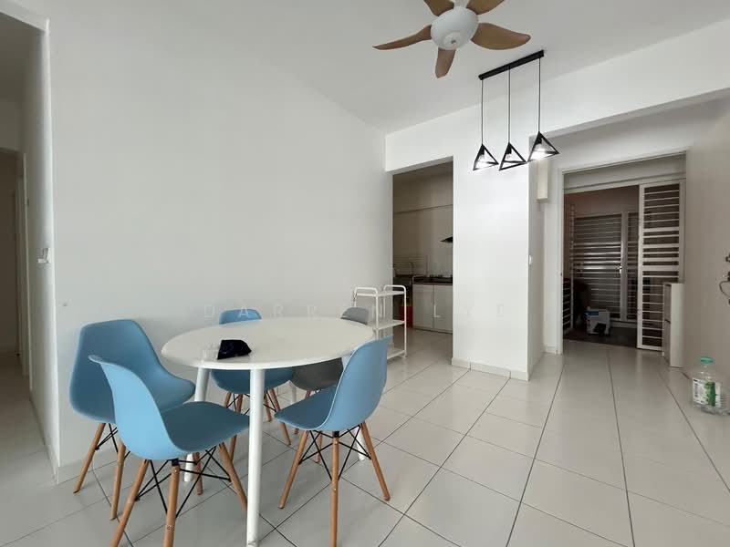 Kondominium untuk Dijual di i-Santorini - Darren Lye - Dining Room - PropertyGuru.com.my