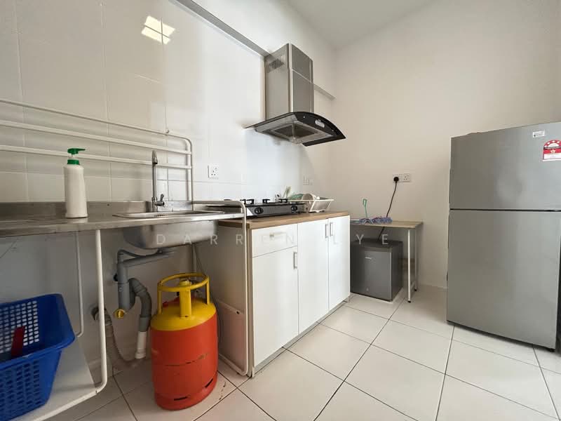 Kondominium untuk Dijual di i-Santorini - Darren Lye - Kitchen - PropertyGuru.com.my