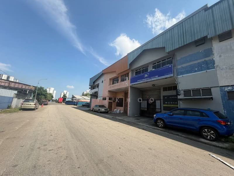 Kilang untuk Dijual di Taman Perindustrian Desa Plentong (Masai) - May Khoo - Exterior - PropertyGuru.com.my
