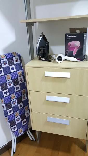 Servis Apartment untuk Disewa di Regalia Residence - Kew . - Interior - PropertyGuru.com.my