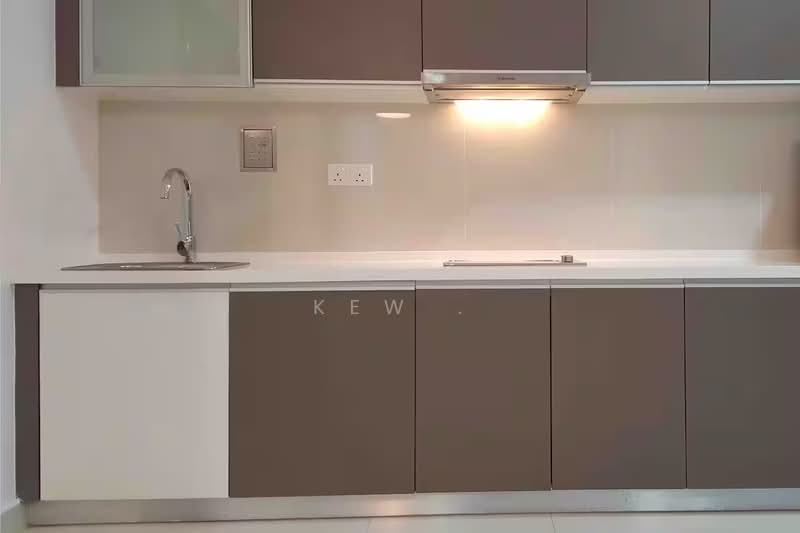 Servis Apartment untuk Disewa di Regalia Residence - Kew . - Kitchen - PropertyGuru.com.my