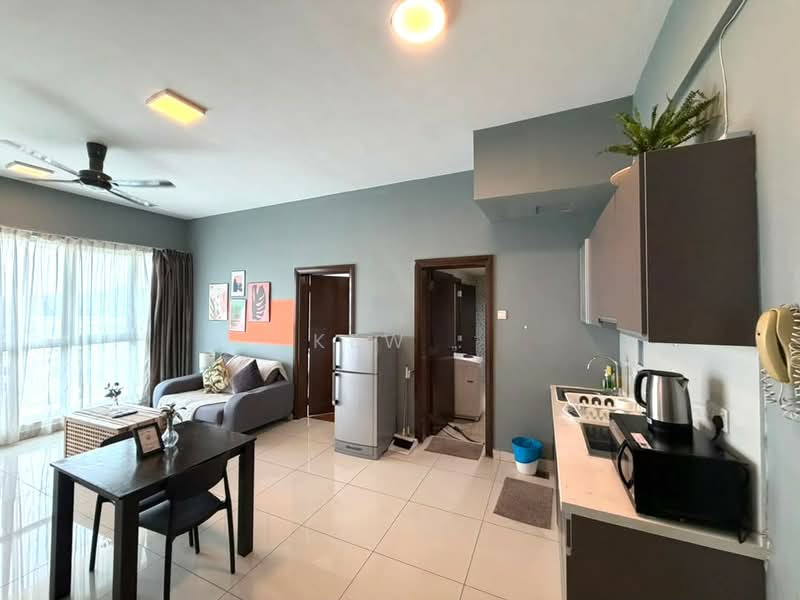 Servis Apartment untuk Disewa di Regalia Residence - Kew . - PropertyGuru.com.my