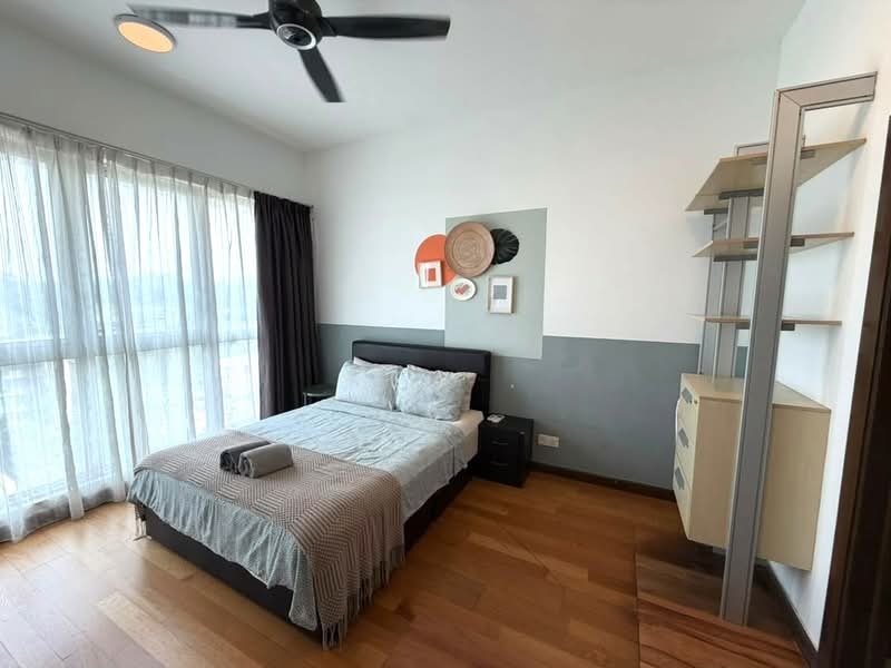 Servis Apartment untuk Disewa di Regalia Residence - Kew . - PropertyGuru.com.my