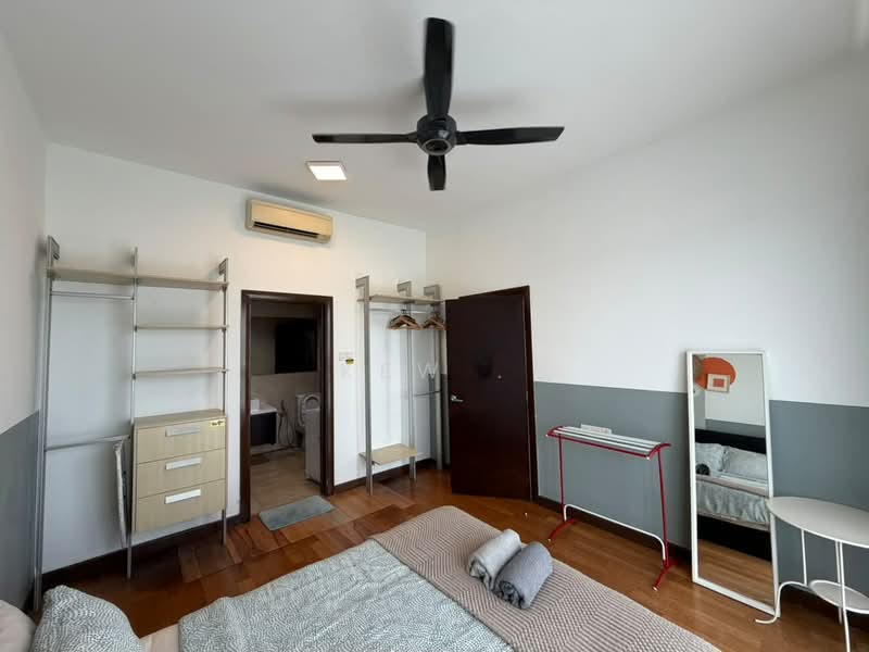 Servis Apartment untuk Disewa di Regalia Residence - Kew . - PropertyGuru.com.my