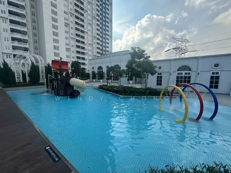 Servis Apartment untuk Disewa di Tuan 2egacy - Wendy Chong - Exterior - PropertyGuru.com.my