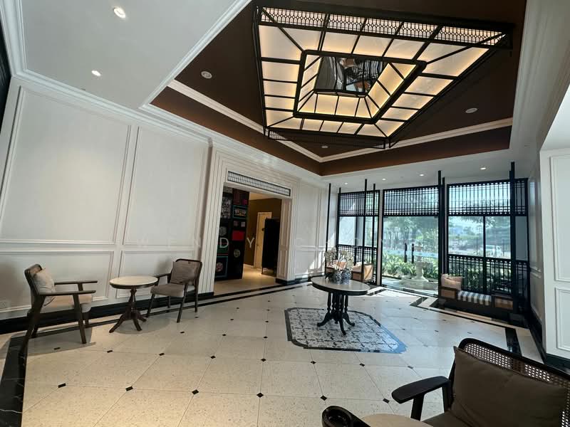 Servis Apartment untuk Disewa di Tuan 2egacy - Wendy Chong - Lobby - PropertyGuru.com.my