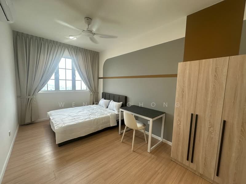 Servis Apartment untuk Disewa di Tuan 2egacy - Wendy Chong - Bedroom - PropertyGuru.com.my