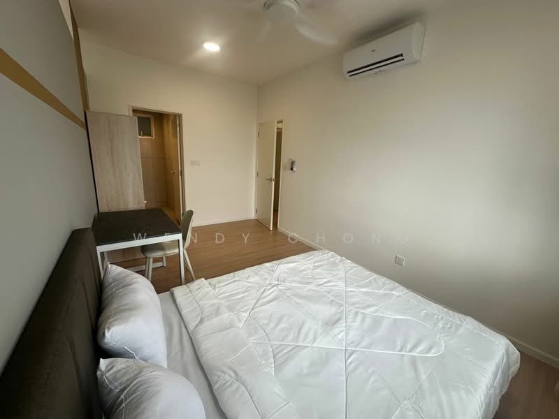 Servis Apartment untuk Disewa di Tuan 2egacy - Wendy Chong - Bedroom - PropertyGuru.com.my