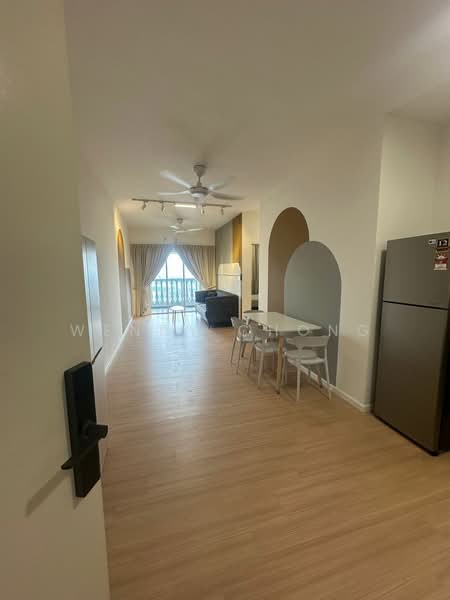 Servis Apartment untuk Disewa di Tuan 2egacy - Wendy Chong - Living Room - PropertyGuru.com.my