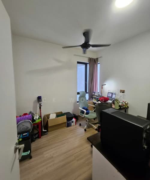 Servis Apartment untuk Dijual di Tuan Residency - CK Wong - Study - PropertyGuru.com.my
