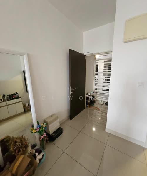 Servis Apartment untuk Dijual di Tuan Residency - CK Wong - Entrance - PropertyGuru.com.my