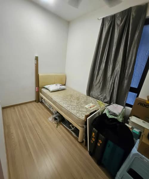 Servis Apartment untuk Dijual di Tuan Residency - CK Wong - Bedroom - PropertyGuru.com.my
