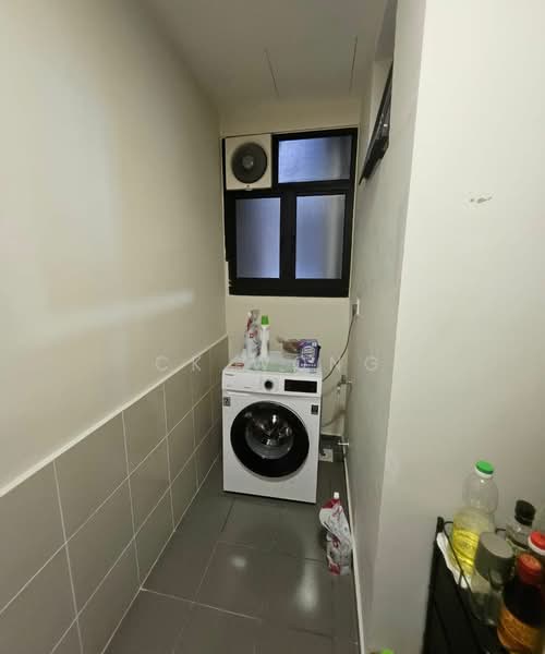 Servis Apartment untuk Dijual di Tuan Residency - CK Wong - Interior - PropertyGuru.com.my