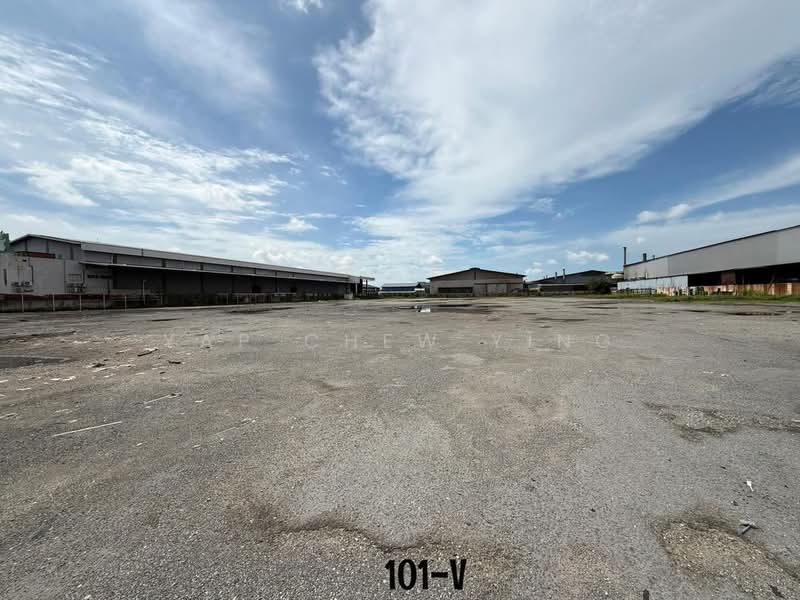 Industrial Land for Rent in Teluk Gong (Port Klang (Pelabuhan Klang)) - Yap Chew Ying - PropertyGuru.com.my