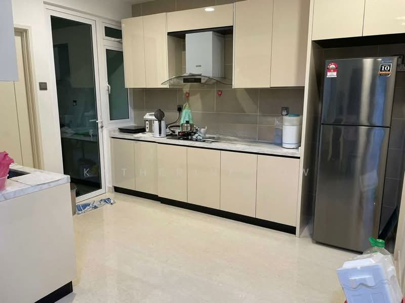 Service Residence for Rent at TriTower Residence @ Johor Bahru Sentral - Katherine Low - Kitchen - PropertyGuru.com.my