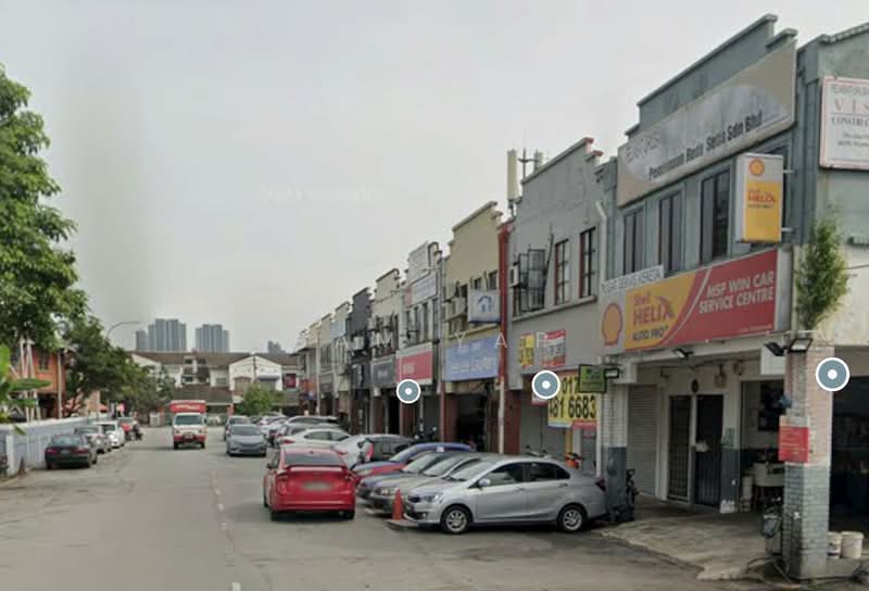 Shop for Sale in Subang Jaya (Selangor) - Sam Yap - Exterior - PropertyGuru.com.my