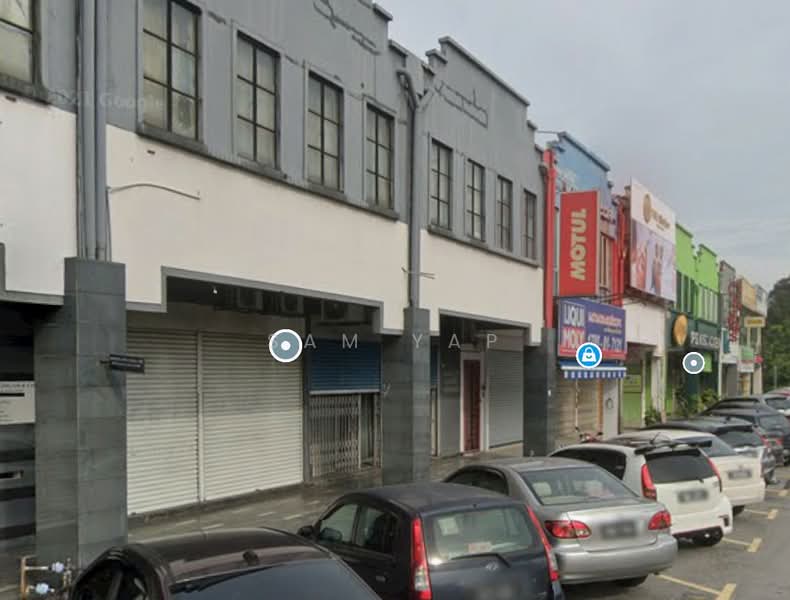 Shop for Sale in Subang Jaya (Selangor) - Sam Yap - Exterior - PropertyGuru.com.my