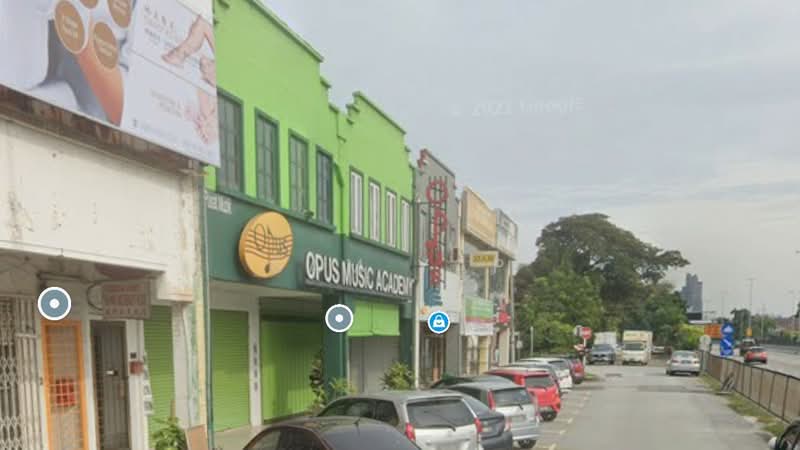 Shop for Sale in Subang Jaya (Selangor) - Sam Yap - Exterior - PropertyGuru.com.my