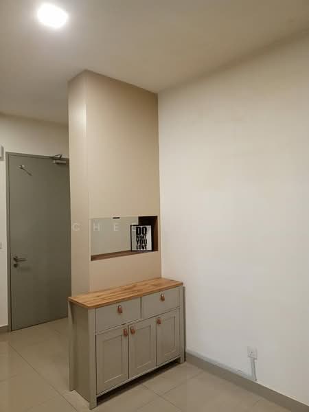Servis Apartment untuk Disewa di M Centura - Chee Leng - Entrance - PropertyGuru.com.my