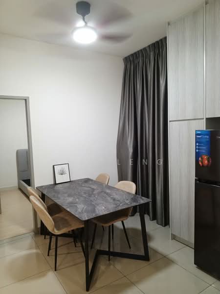 Servis Apartment untuk Disewa di M Centura - Chee Leng - Dining Room - PropertyGuru.com.my